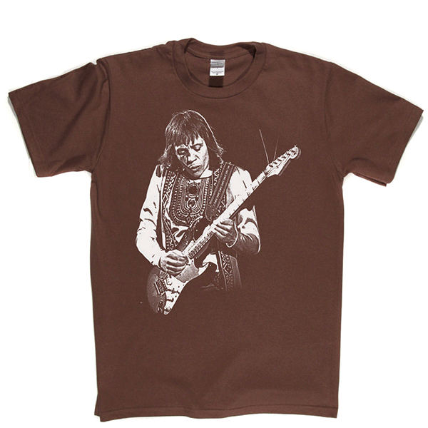 Robin Trower Live T-shirt