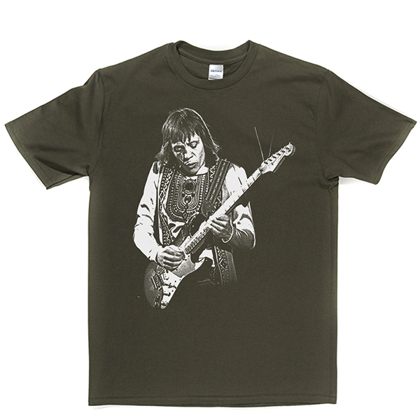 Robin Trower Live T-shirt