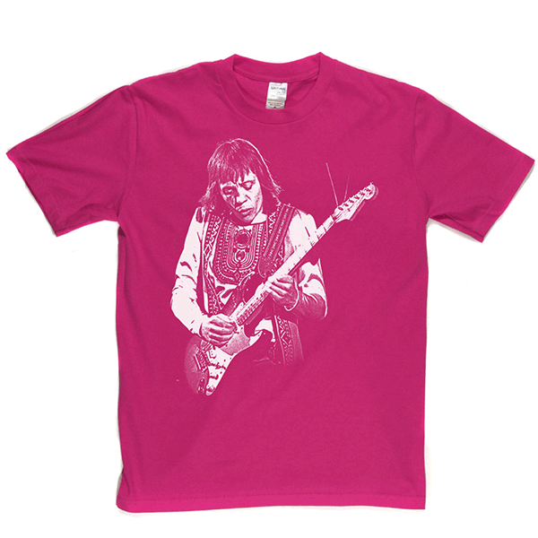 Robin Trower Live T-shirt