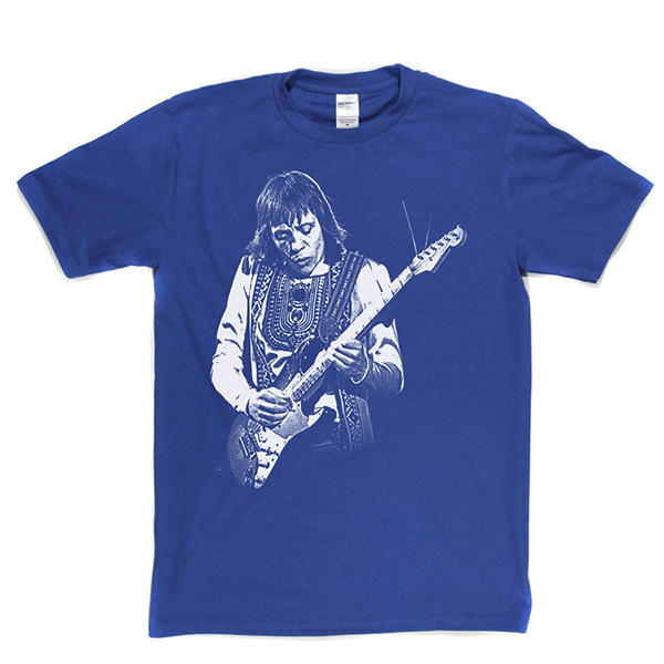 Robin Trower Live T-shirt