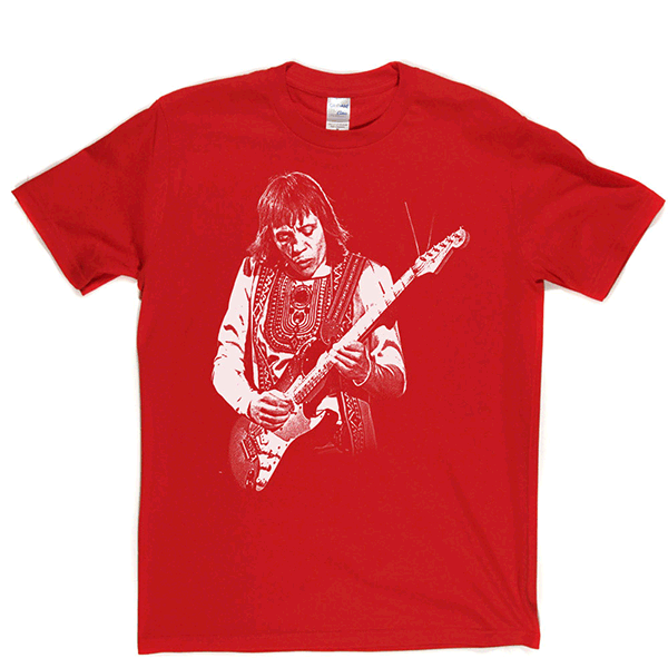 Robin Trower Live T-shirt