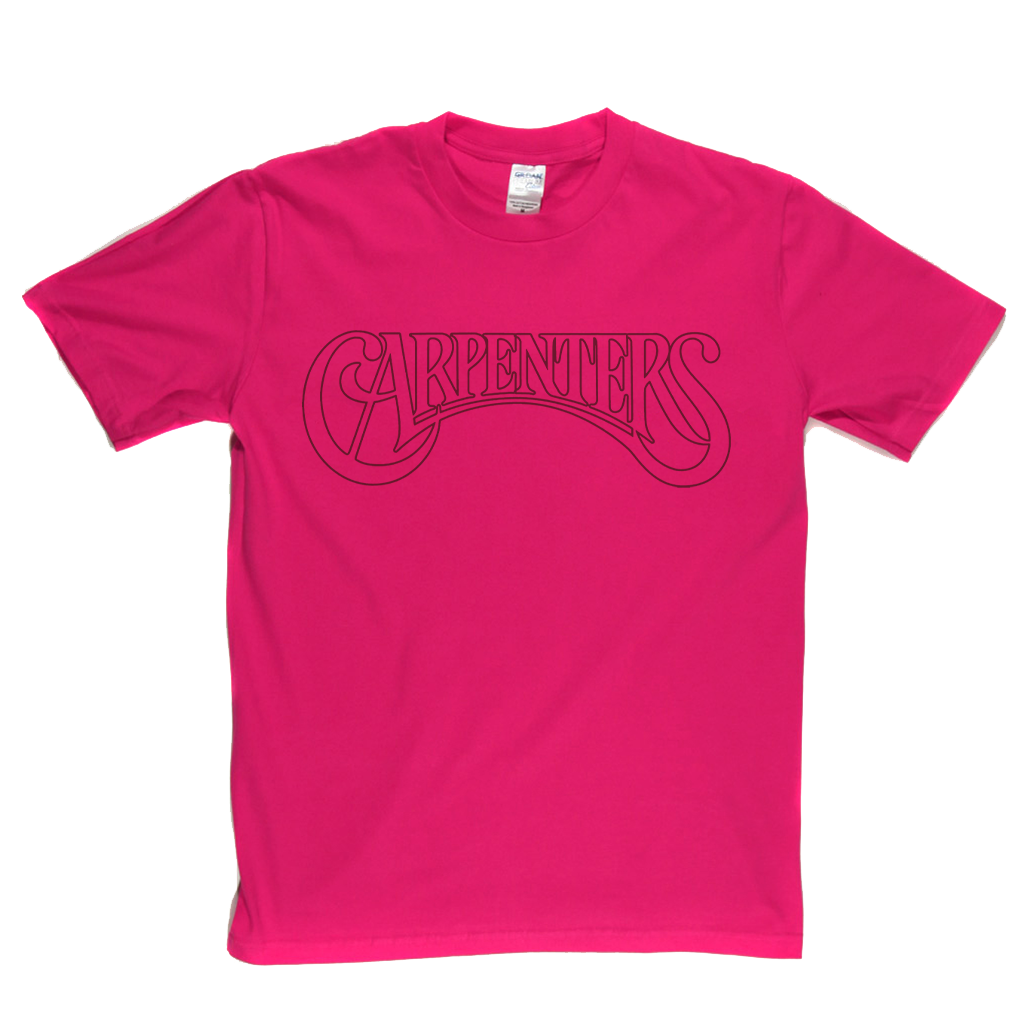 Carpenters Logo T-Shirt