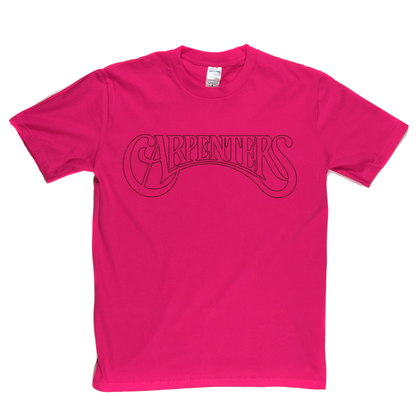 Carpenters Logo T-Shirt