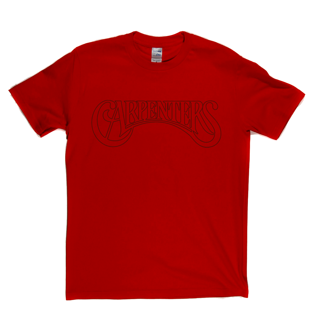 Carpenters Logo T-Shirt