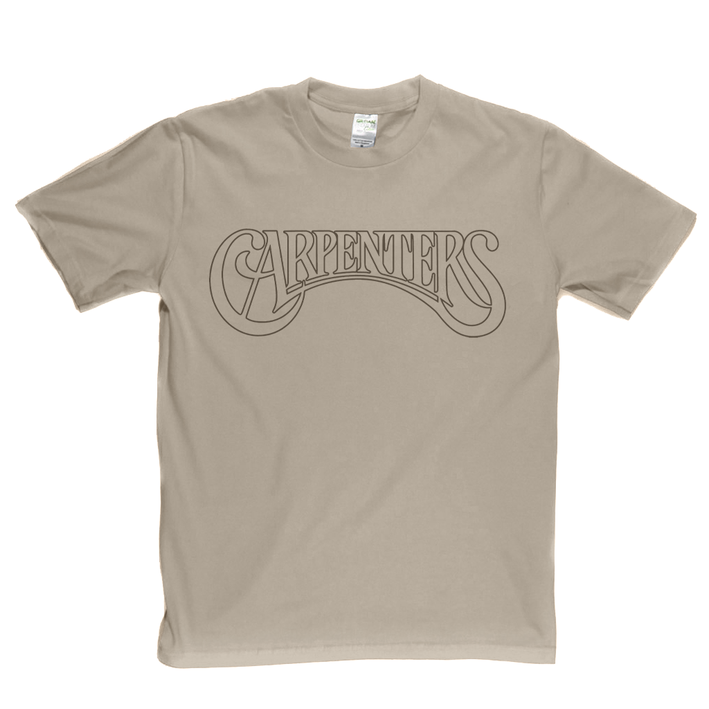 Carpenters Logo T-Shirt