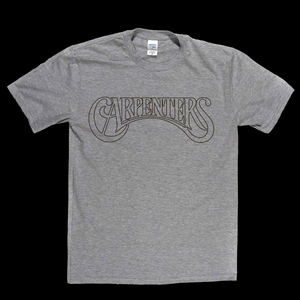 Carpenters Logo T-Shirt