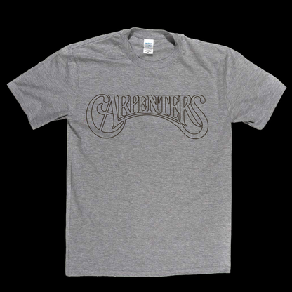Carpenters Logo T-Shirt