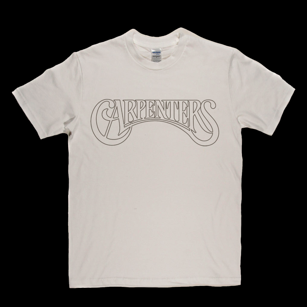 Carpenters Logo T-Shirt