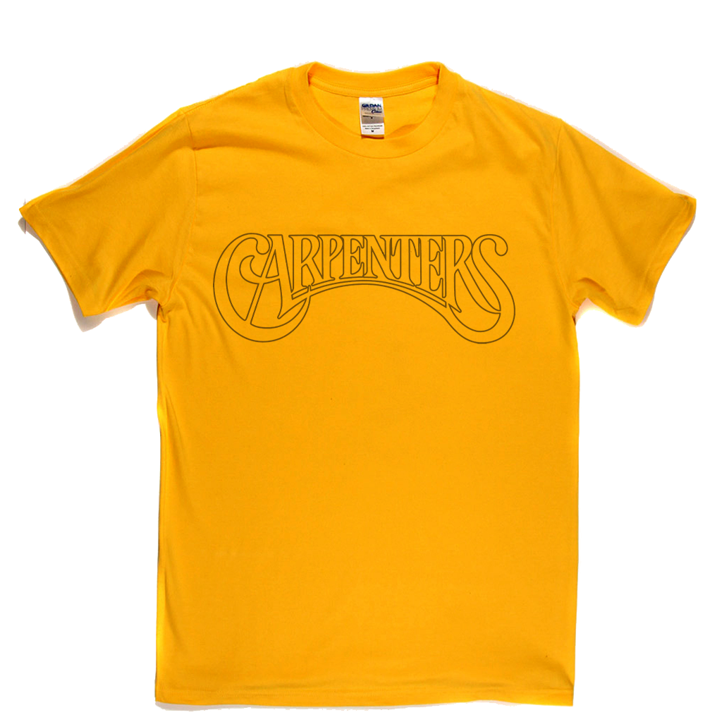 Carpenters Logo T-Shirt