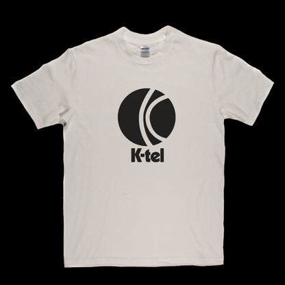 K Tel Records Logo T-Shirt