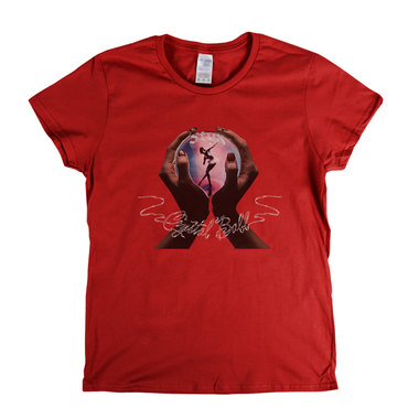 Styx Crystal Ball Womens T-Shirt