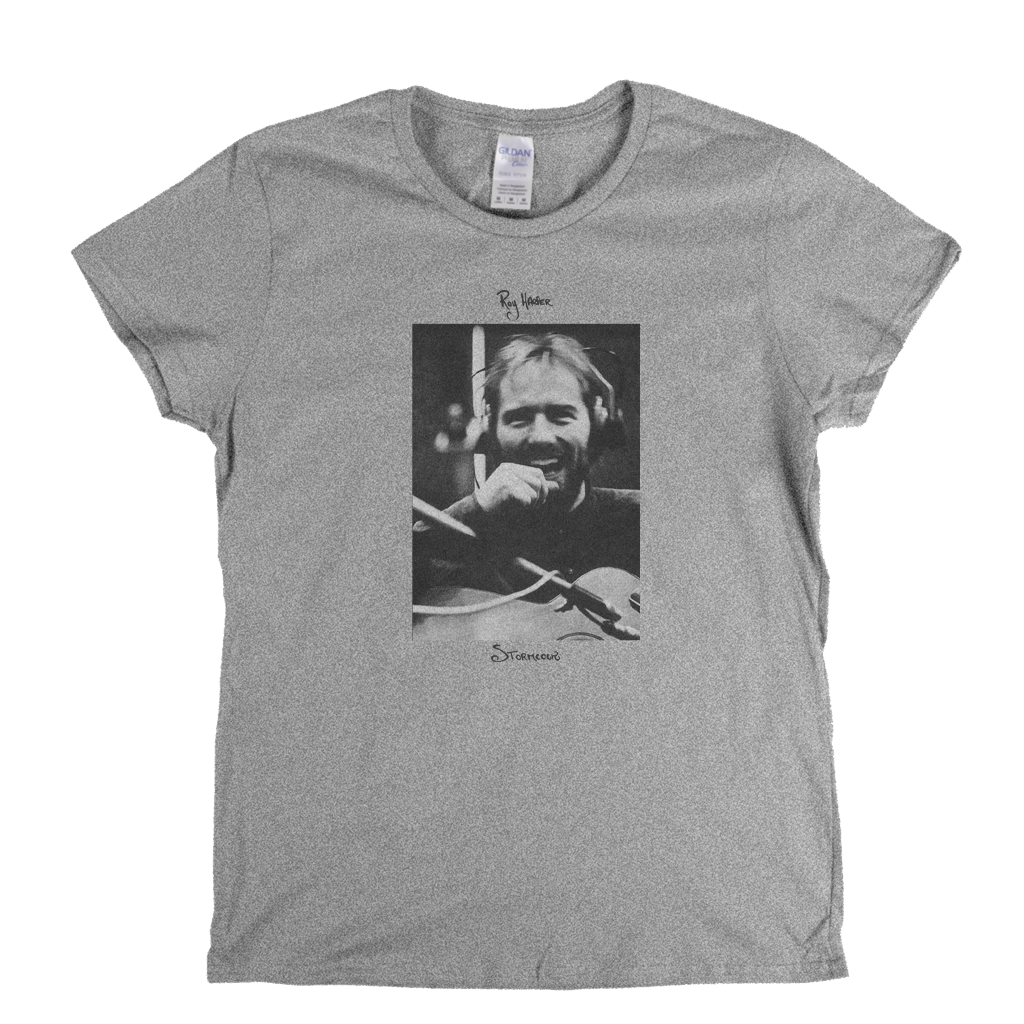 Roy Harper Stormcock Womens T-Shirt