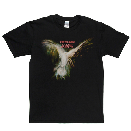 Emerson Lake And Palmer Debut T-Shirt