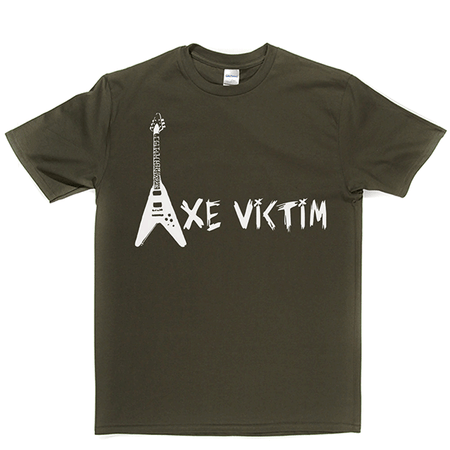 Axe Victim T Shirt