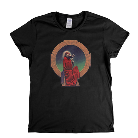 The Grateful Dead Blues For Allah Womens T-Shirt
