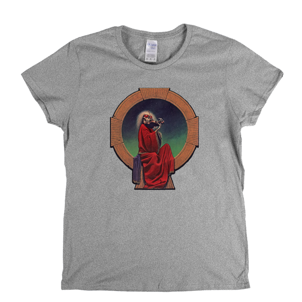 The Grateful Dead Blues For Allah Womens T-Shirt