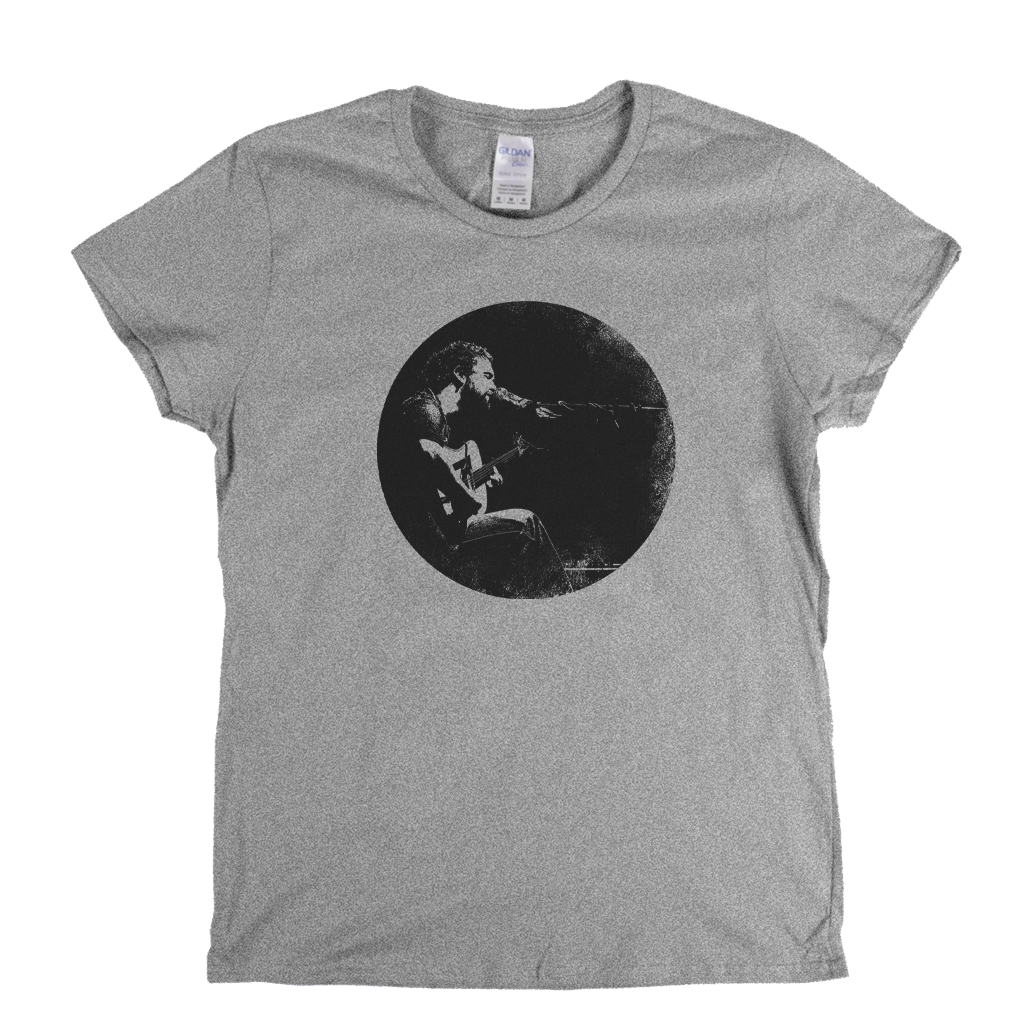 John Martyn Solid Air Womens T-Shirt