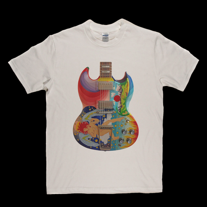 The Fool Guitar T-Shirt