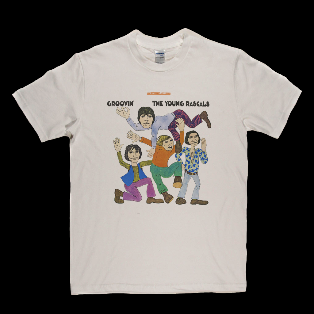 The Young Rascals Groovin T-Shirt