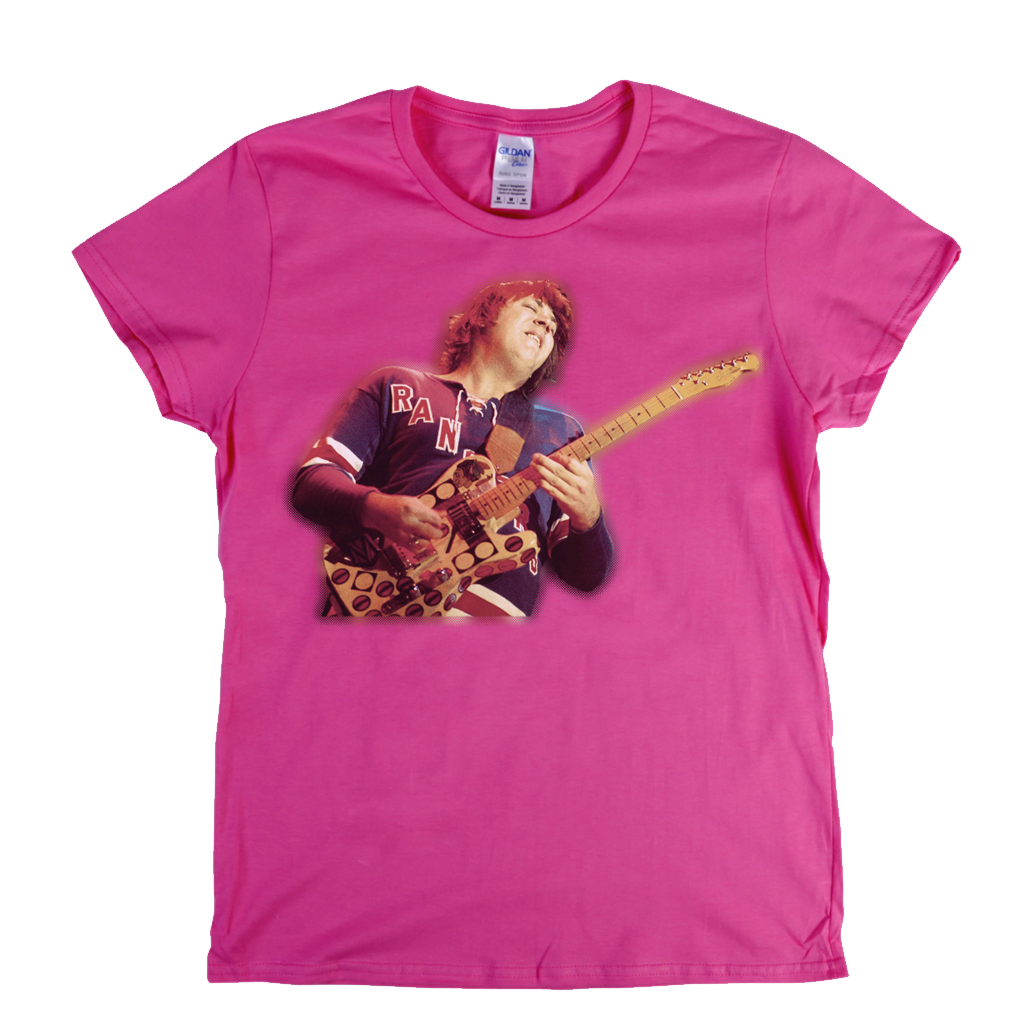 Terry Kath Chicago Womens T-Shirt