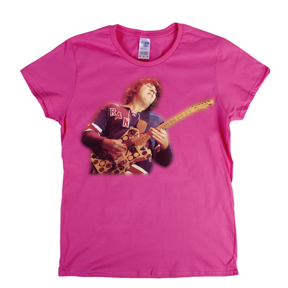 Terry Kath Chicago Womens T-Shirt