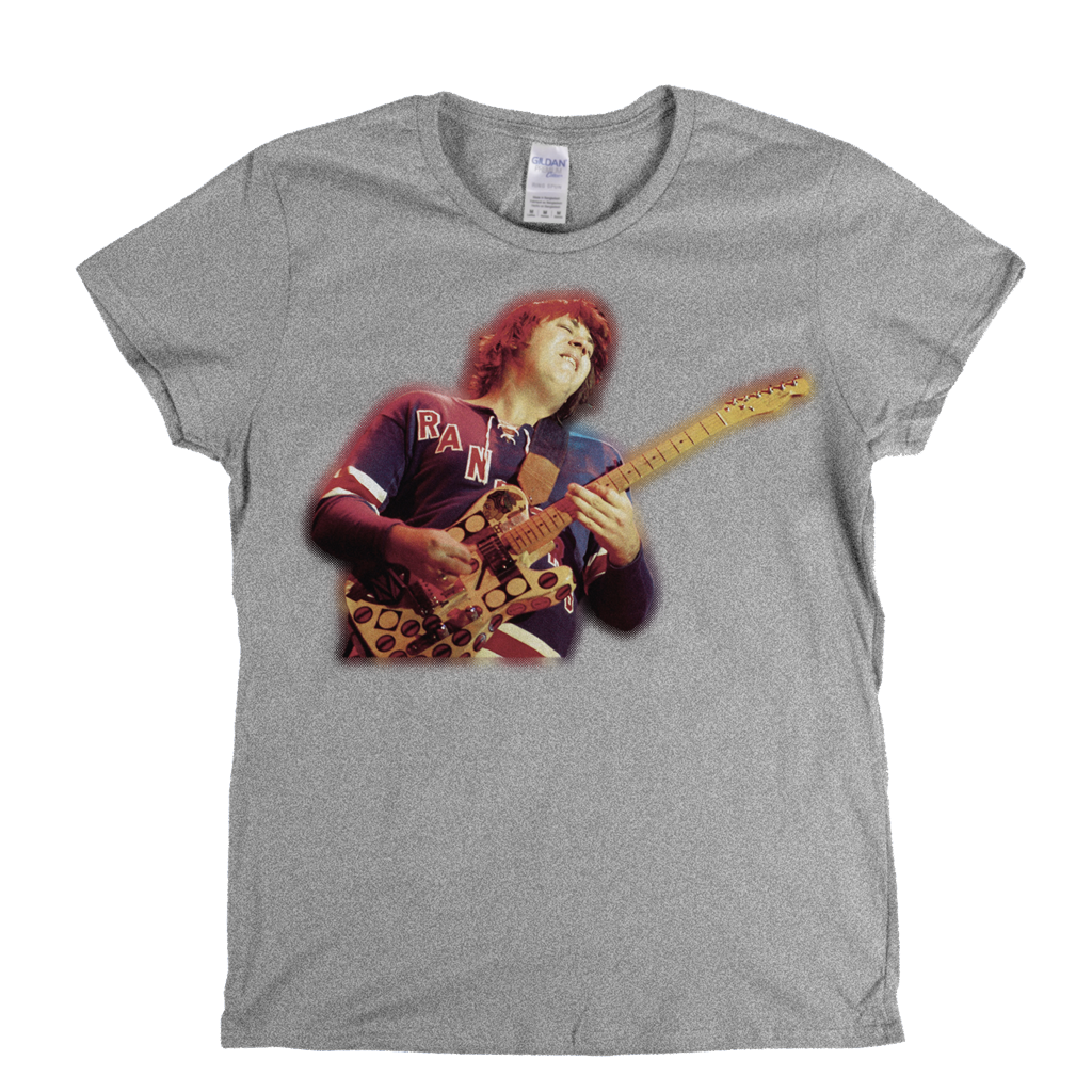 Terry Kath Chicago Womens T-Shirt
