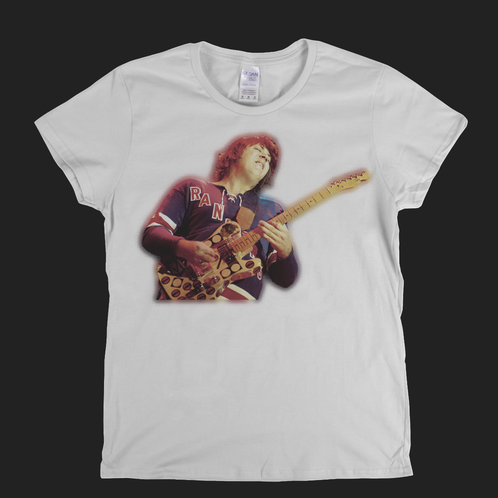 Terry Kath Chicago Womens T-Shirt