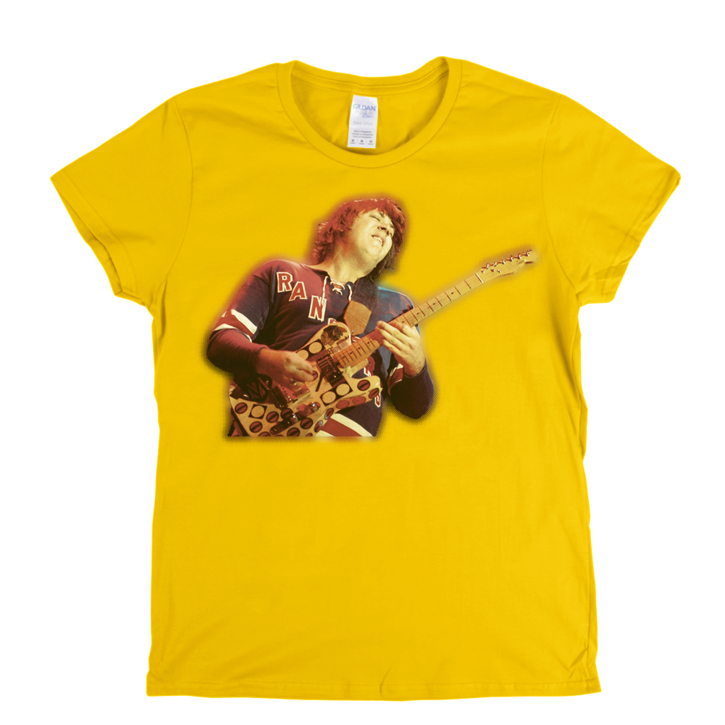 Terry Kath Chicago Womens T-Shirt