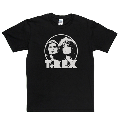 T Rex Marc And Mickey T-Shirt