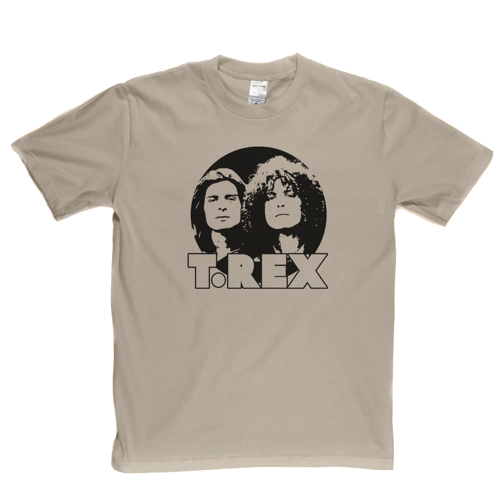 T Rex Marc And Mickey T-Shirt