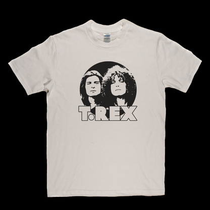 T Rex Marc And Mickey T-Shirt