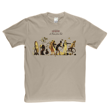Genesis A Trick Of The Tail T-Shirt