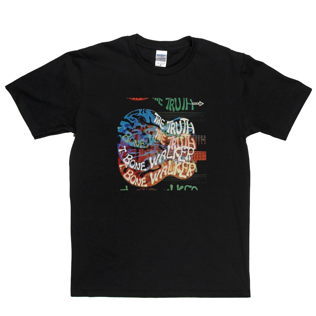 T Bone Walker The Truth T-Shirt