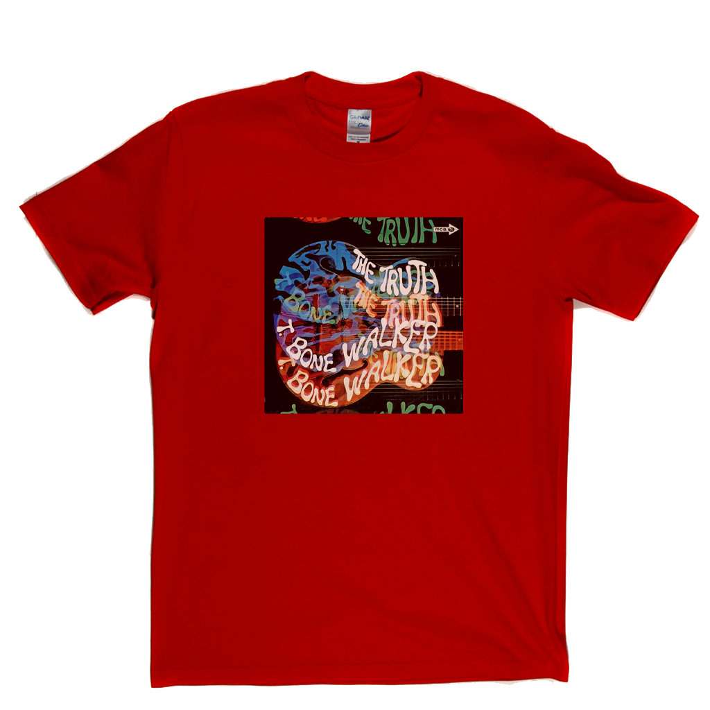 T bone walker t shirt cheap