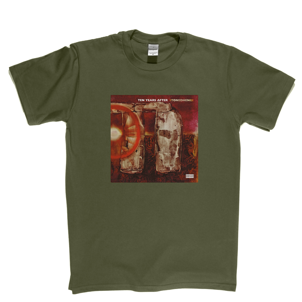 Ten Years After Stonedhenge T-Shirt