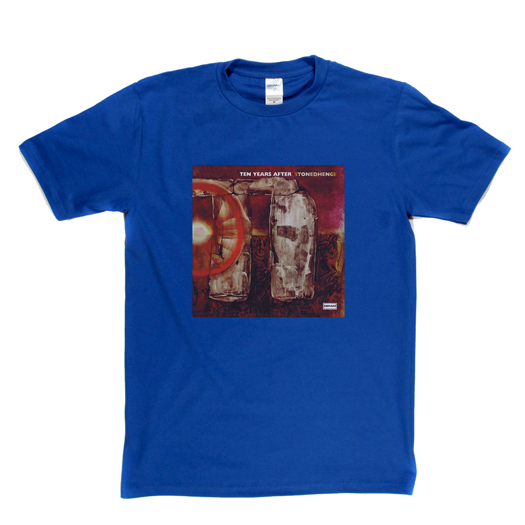 Ten Years After Stonedhenge T-Shirt