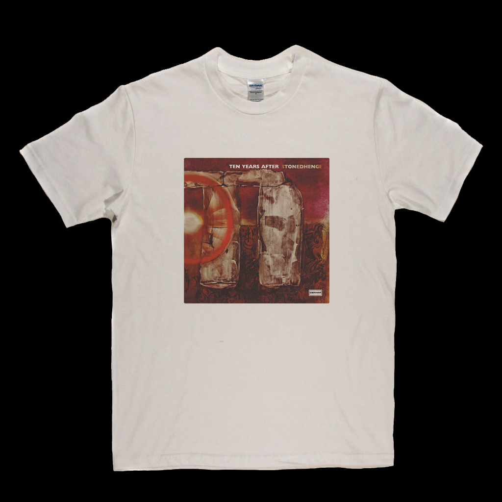Ten Years After Stonedhenge T-Shirt