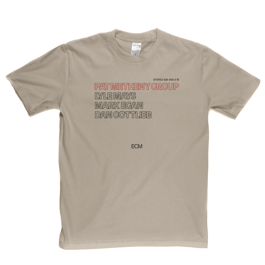 Pat Metheney Group T-Shirt