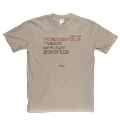 Pat Metheney Group T-Shirt