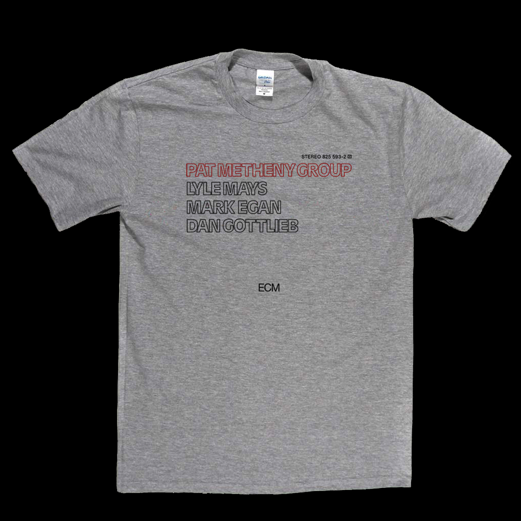 Pat Metheney Group T-Shirt