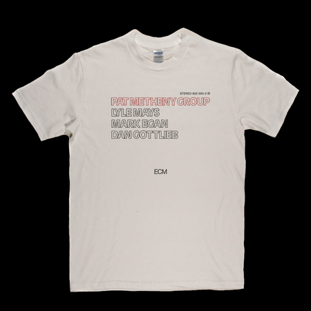 Pat Metheney Group T-Shirt