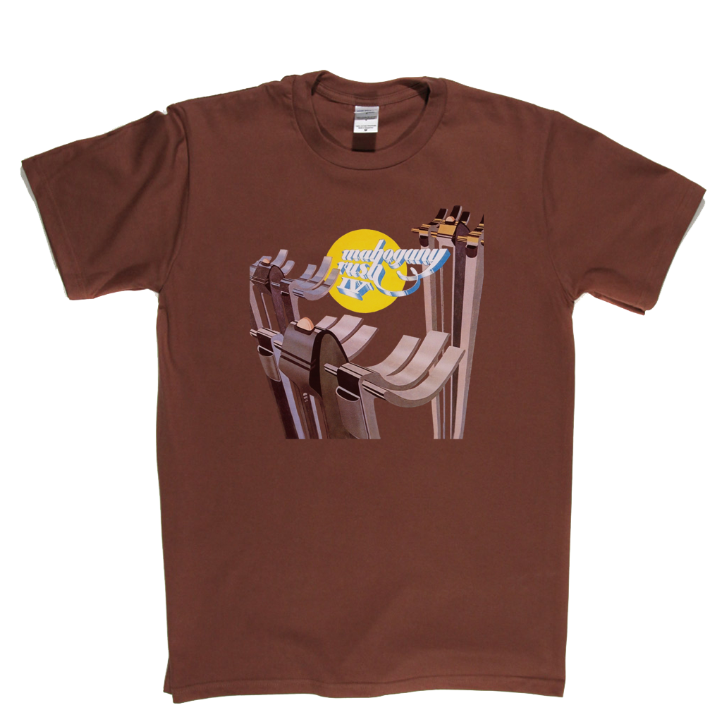 Mahogany Rush IV T-Shirt