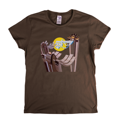 Mahogany Rush Iv Womens T-Shirt