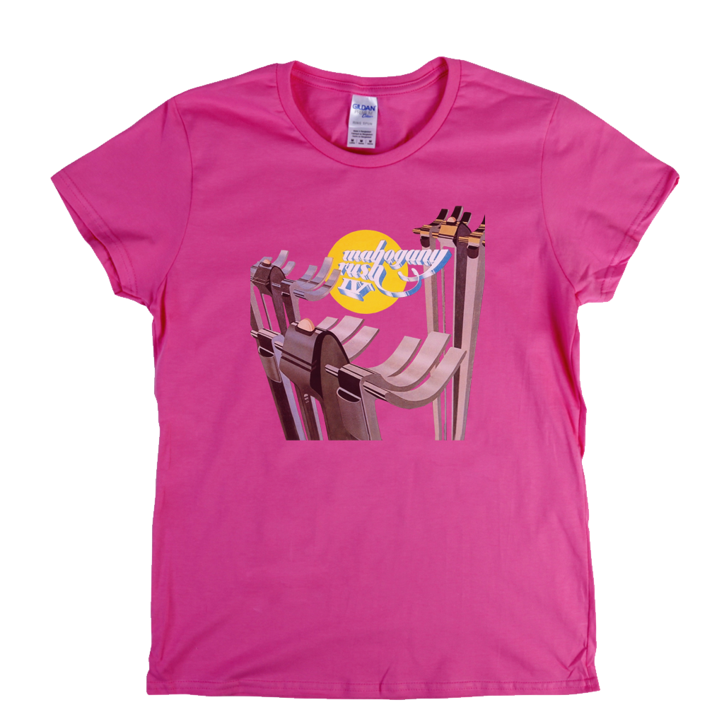 Mahogany Rush Iv Womens T-Shirt