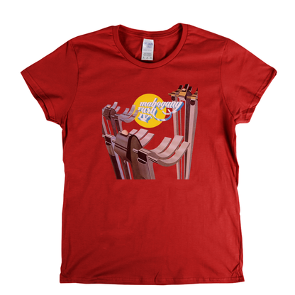 Mahogany Rush Iv Womens T-Shirt