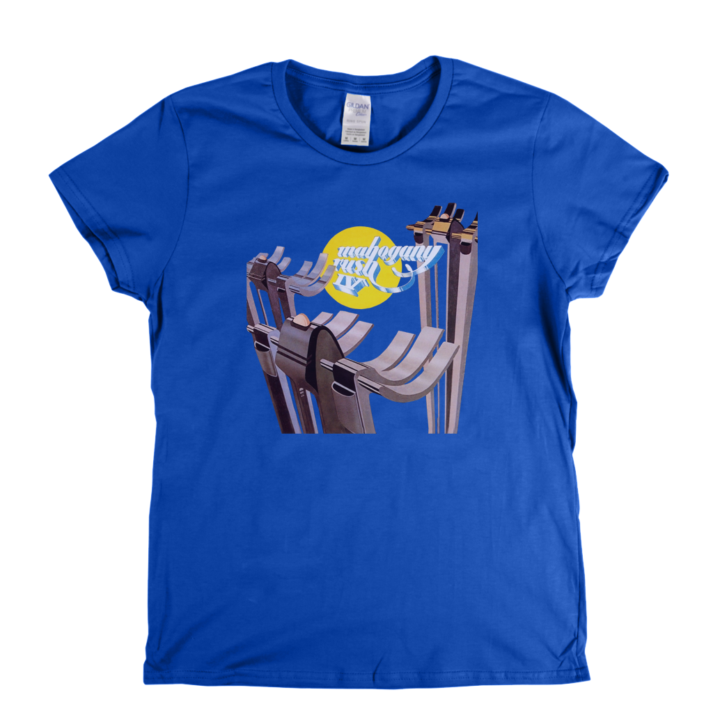 Mahogany Rush Iv Womens T-Shirt