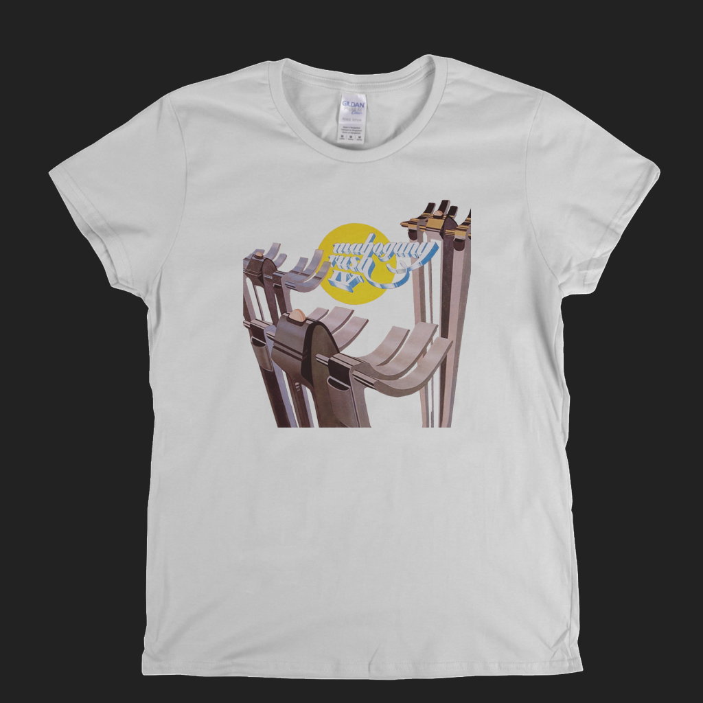 Mahogany Rush Iv Womens T-Shirt