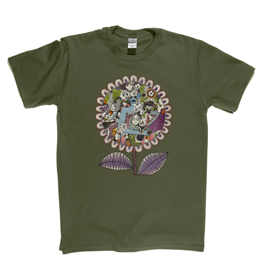 Flower Power Love T-Shirt