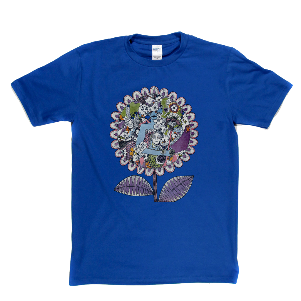Flower Power Love T-Shirt