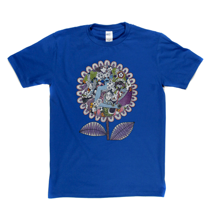 Flower Power Love T-Shirt
